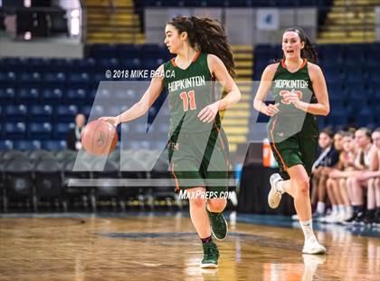 Thumbnail 3 in Hopkinton vs. Foxborough (MIAA Division 2 State Final) photogallery.