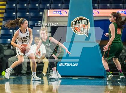 Thumbnail 2 in Hopkinton vs. Foxborough (MIAA Division 2 State Final) photogallery.