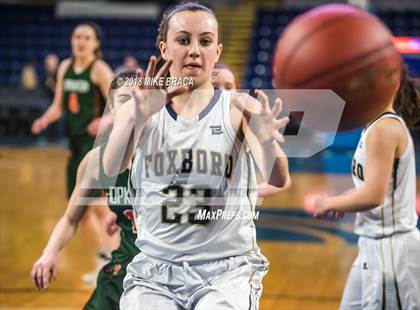 Thumbnail 2 in Hopkinton vs. Foxborough (MIAA Division 2 State Final) photogallery.