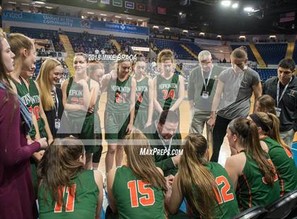 Thumbnail 3 in Hopkinton vs. Foxborough (MIAA Division 2 State Final) photogallery.