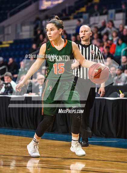 Thumbnail 1 in Hopkinton vs. Foxborough (MIAA Division 2 State Final) photogallery.