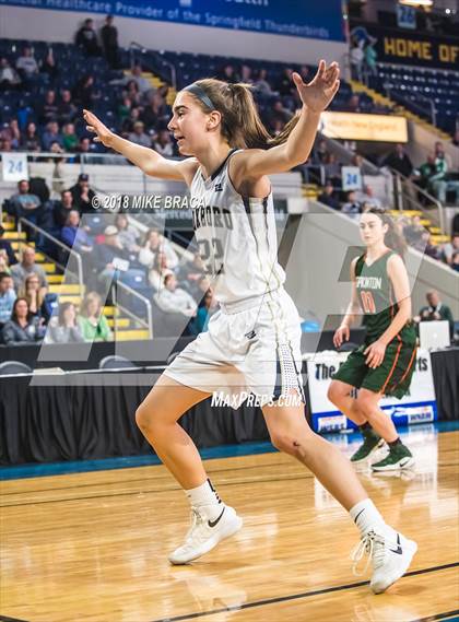 Thumbnail 3 in Hopkinton vs. Foxborough (MIAA Division 2 State Final) photogallery.
