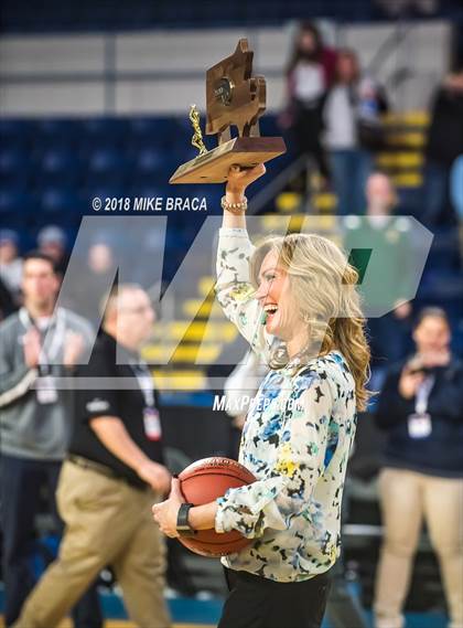 Thumbnail 2 in Hopkinton vs. Foxborough (MIAA Division 2 State Final) photogallery.