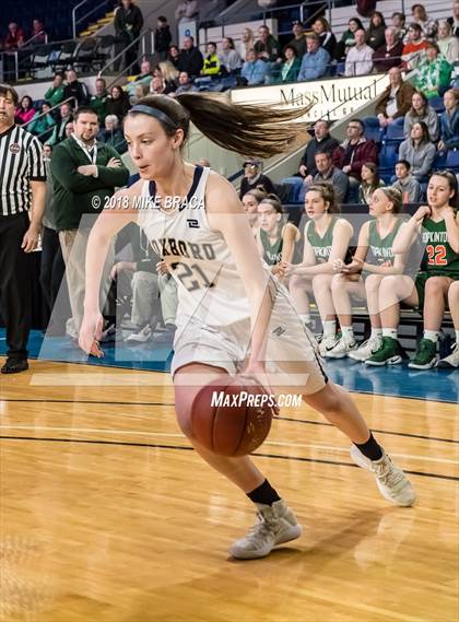 Thumbnail 2 in Hopkinton vs. Foxborough (MIAA Division 2 State Final) photogallery.