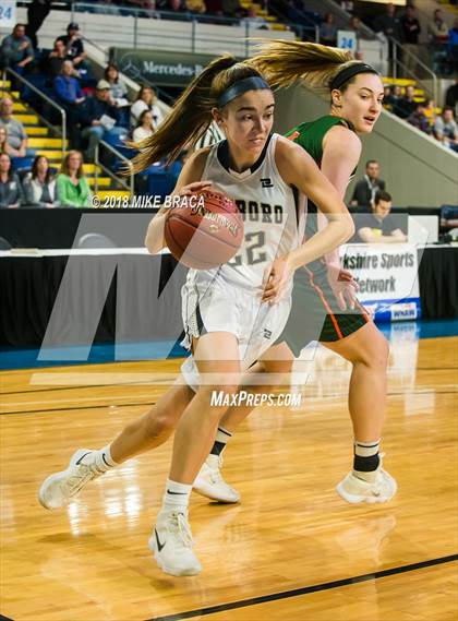 Thumbnail 2 in Hopkinton vs. Foxborough (MIAA Division 2 State Final) photogallery.