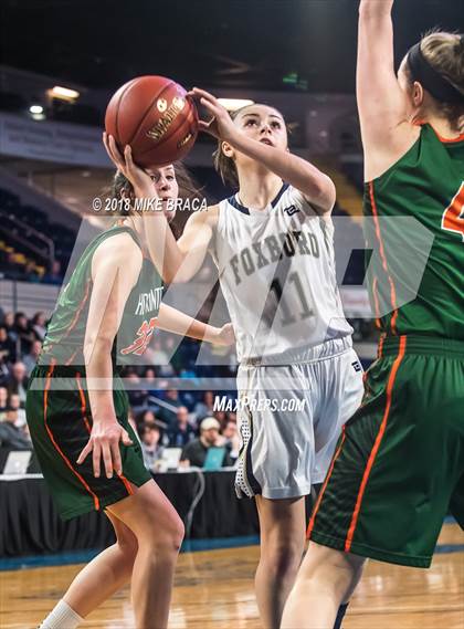 Thumbnail 3 in Hopkinton vs. Foxborough (MIAA Division 2 State Final) photogallery.