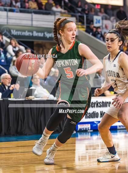 Thumbnail 1 in Hopkinton vs. Foxborough (MIAA Division 2 State Final) photogallery.