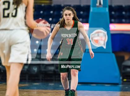 Thumbnail 1 in Hopkinton vs. Foxborough (MIAA Division 2 State Final) photogallery.