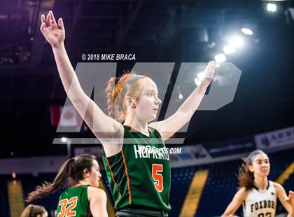 Thumbnail 3 in Hopkinton vs. Foxborough (MIAA Division 2 State Final) photogallery.