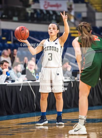 Thumbnail 3 in Hopkinton vs. Foxborough (MIAA Division 2 State Final) photogallery.