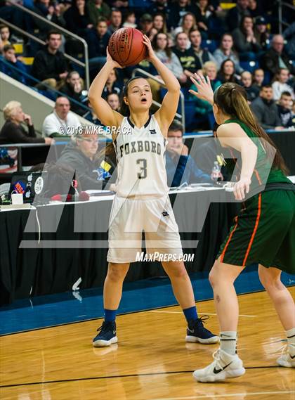 Thumbnail 1 in Hopkinton vs. Foxborough (MIAA Division 2 State Final) photogallery.
