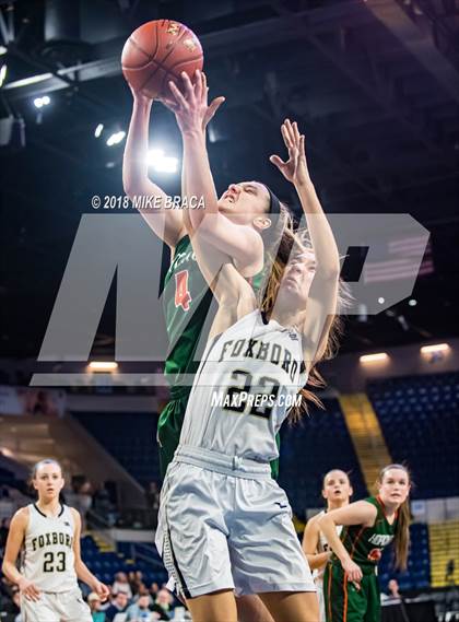Thumbnail 3 in Hopkinton vs. Foxborough (MIAA Division 2 State Final) photogallery.