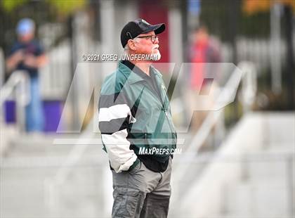 Thumbnail 2 in Maria Carrillo vs San Marin (Scrimmage) photogallery.