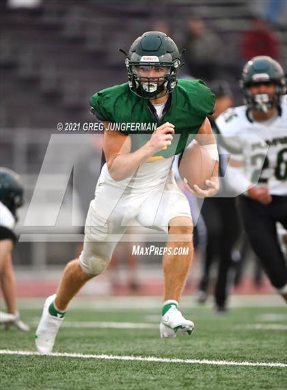 Thumbnail 1 in Maria Carrillo vs San Marin (Scrimmage) photogallery.