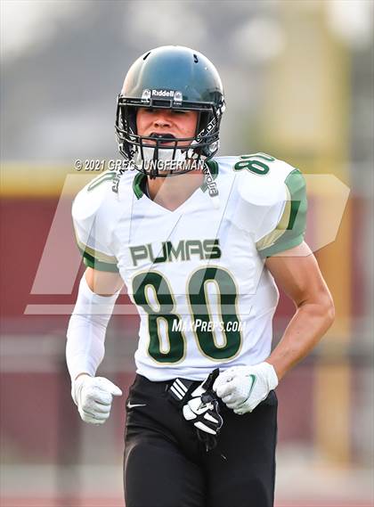 Thumbnail 3 in Maria Carrillo vs San Marin (Scrimmage) photogallery.