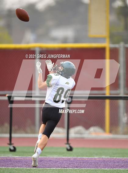 Thumbnail 3 in Maria Carrillo vs San Marin (Scrimmage) photogallery.