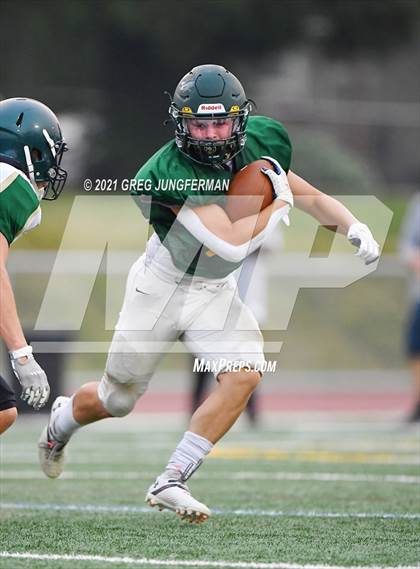 Thumbnail 1 in Maria Carrillo vs San Marin (Scrimmage) photogallery.