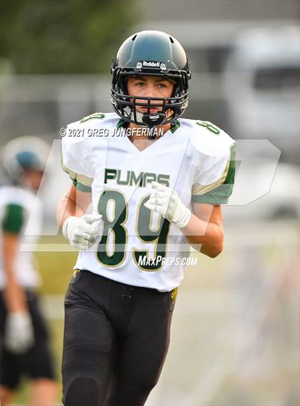 Thumbnail 1 in Maria Carrillo vs San Marin (Scrimmage) photogallery.