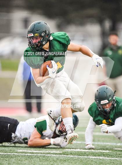 Thumbnail 1 in Maria Carrillo vs San Marin (Scrimmage) photogallery.