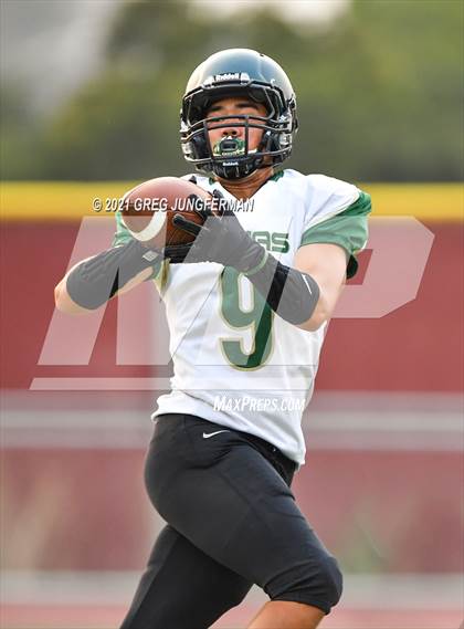 Thumbnail 2 in Maria Carrillo vs San Marin (Scrimmage) photogallery.