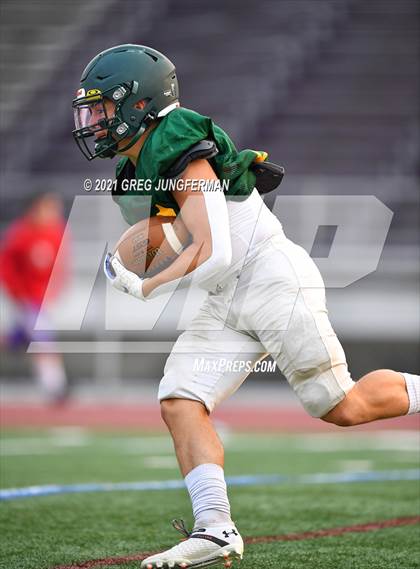 Thumbnail 1 in Maria Carrillo vs San Marin (Scrimmage) photogallery.