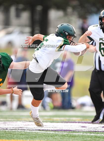 Thumbnail 2 in Maria Carrillo vs San Marin (Scrimmage) photogallery.