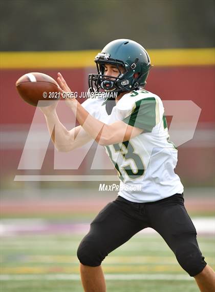 Thumbnail 1 in Maria Carrillo vs San Marin (Scrimmage) photogallery.