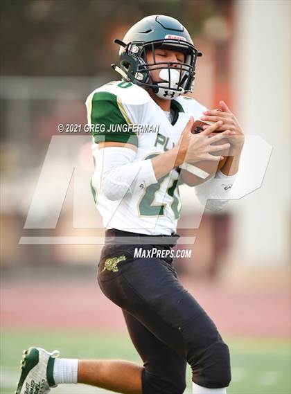 Thumbnail 2 in Maria Carrillo vs San Marin (Scrimmage) photogallery.