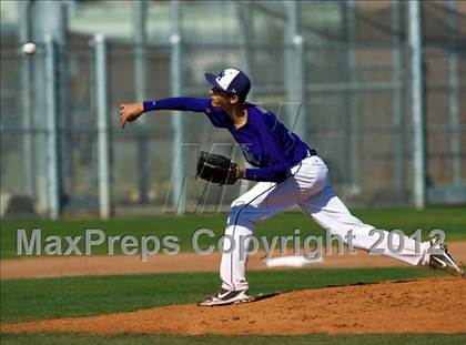 Thumbnail 1 in Shadow Hills vs Huntington Beach (Preseason Classic) photogallery.