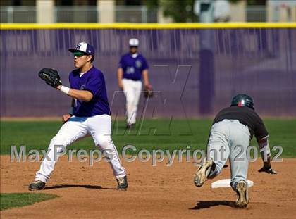 Thumbnail 2 in Shadow Hills vs Huntington Beach (Preseason Classic) photogallery.