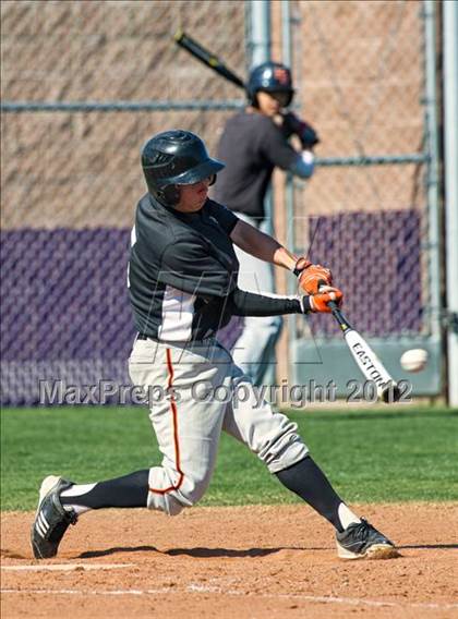 Thumbnail 3 in Shadow Hills vs Huntington Beach (Preseason Classic) photogallery.