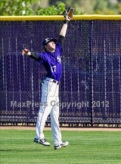 Thumbnail 1 in Shadow Hills vs Huntington Beach (Preseason Classic) photogallery.