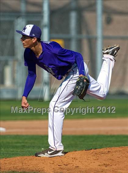 Thumbnail 2 in Shadow Hills vs Huntington Beach (Preseason Classic) photogallery.
