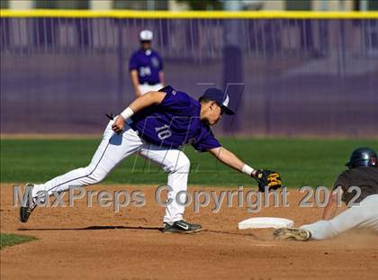 Thumbnail 2 in Shadow Hills vs Huntington Beach (Preseason Classic) photogallery.