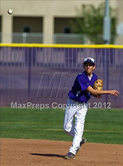 Thumbnail 1 in Shadow Hills vs Huntington Beach (Preseason Classic) photogallery.