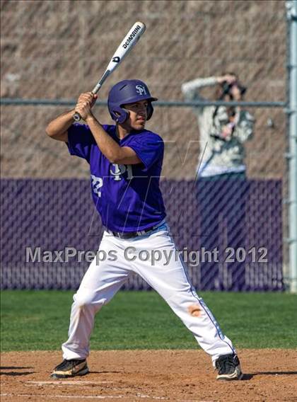 Thumbnail 1 in Shadow Hills vs Huntington Beach (Preseason Classic) photogallery.