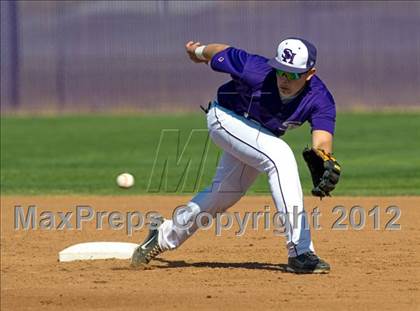 Thumbnail 3 in Shadow Hills vs Huntington Beach (Preseason Classic) photogallery.