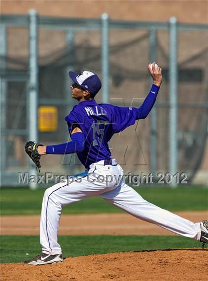 Thumbnail 3 in Shadow Hills vs Huntington Beach (Preseason Classic) photogallery.