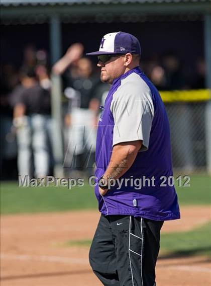 Thumbnail 1 in Shadow Hills vs Huntington Beach (Preseason Classic) photogallery.