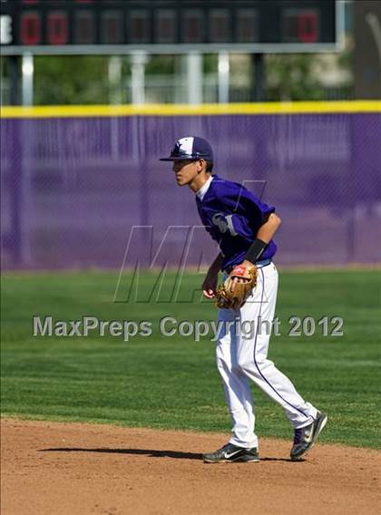 Thumbnail 3 in Shadow Hills vs Huntington Beach (Preseason Classic) photogallery.