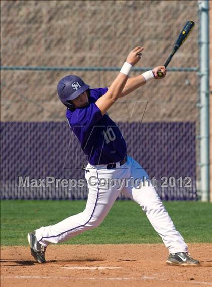 Thumbnail 2 in Shadow Hills vs Huntington Beach (Preseason Classic) photogallery.