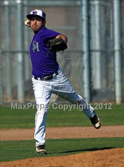 Thumbnail 2 in Shadow Hills vs Huntington Beach (Preseason Classic) photogallery.