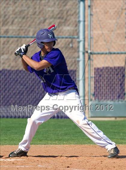 Thumbnail 1 in Shadow Hills vs Huntington Beach (Preseason Classic) photogallery.