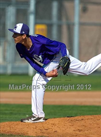 Thumbnail 1 in Shadow Hills vs Huntington Beach (Preseason Classic) photogallery.