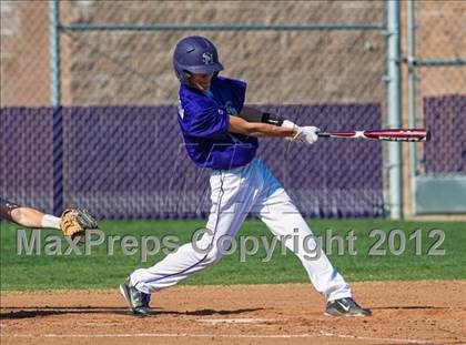 Thumbnail 2 in Shadow Hills vs Huntington Beach (Preseason Classic) photogallery.