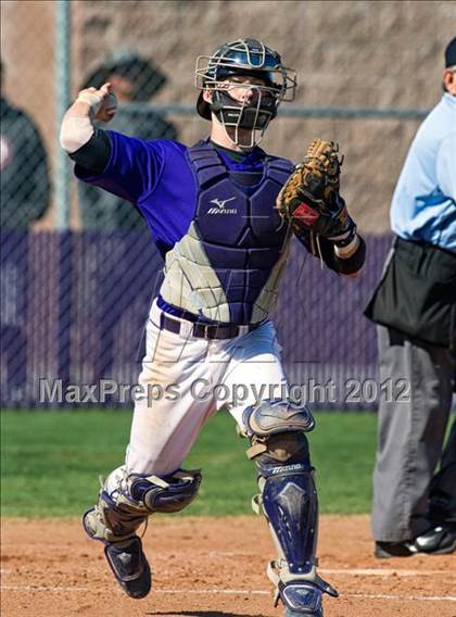 Thumbnail 2 in Shadow Hills vs Huntington Beach (Preseason Classic) photogallery.