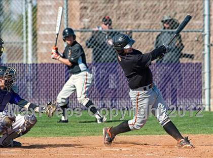 Thumbnail 2 in Shadow Hills vs Huntington Beach (Preseason Classic) photogallery.