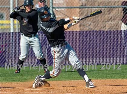Thumbnail 2 in Shadow Hills vs Huntington Beach (Preseason Classic) photogallery.