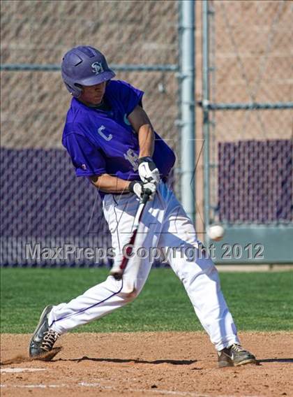 Thumbnail 3 in Shadow Hills vs Huntington Beach (Preseason Classic) photogallery.