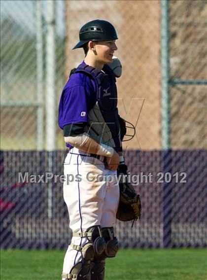 Thumbnail 1 in Shadow Hills vs Huntington Beach (Preseason Classic) photogallery.